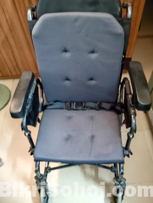 Karma mvp 502 wheelchair